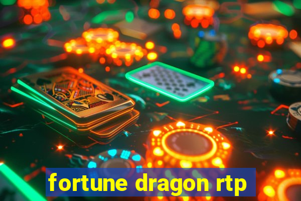 fortune dragon rtp